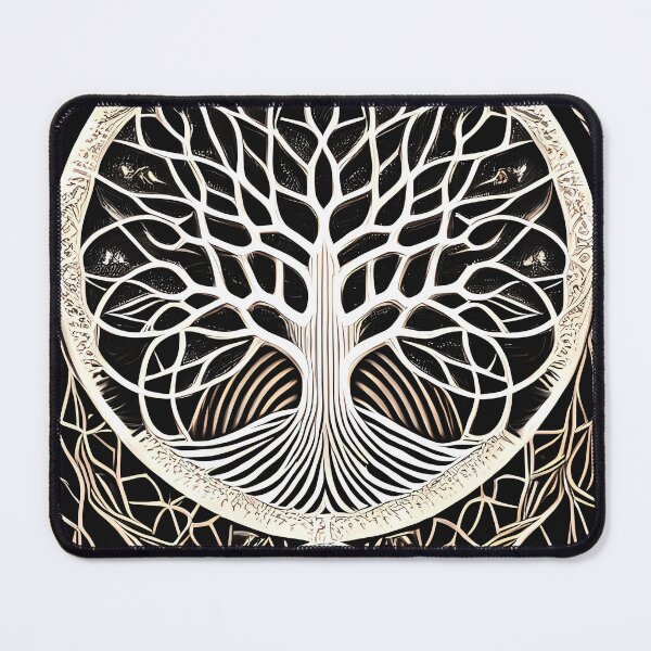 Item preview, "The Tree of Life of Renewal" designed and sold by Transelasticart.