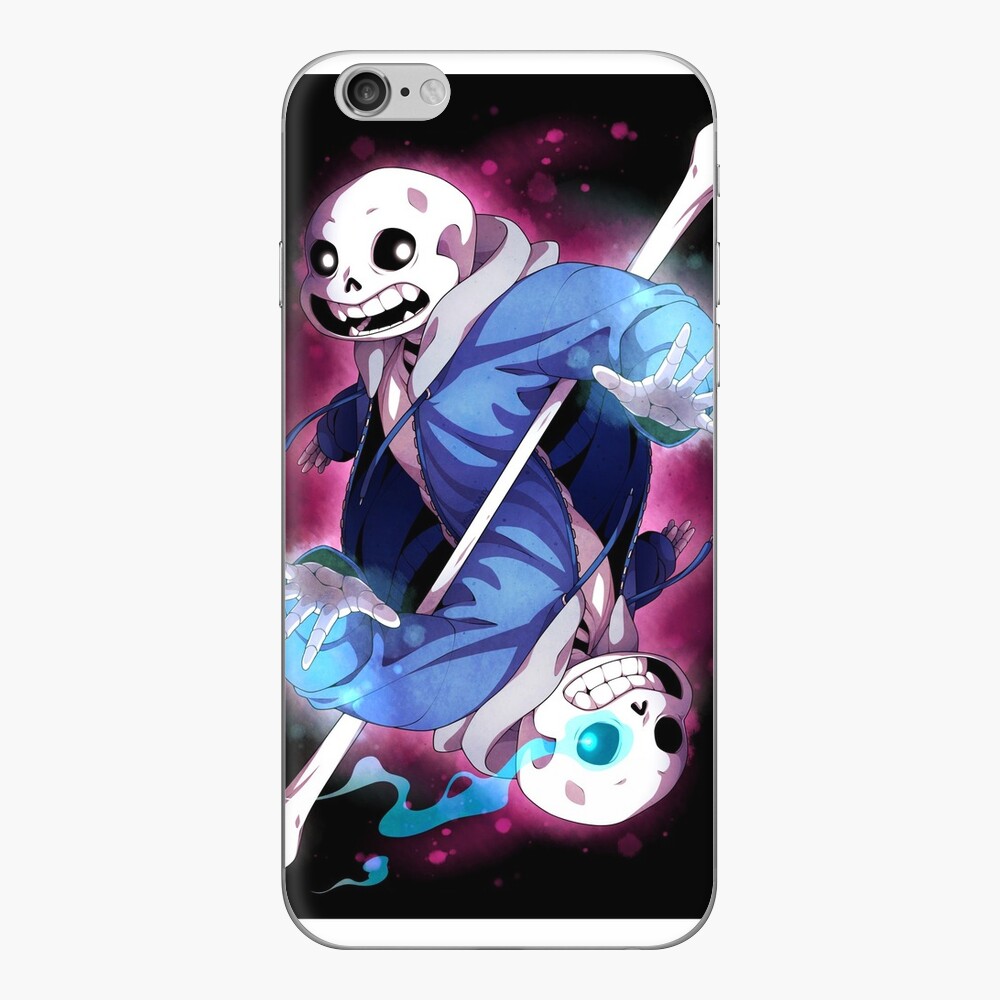 Sans - Undertale  Undertale, Iphone case skin, Art boards