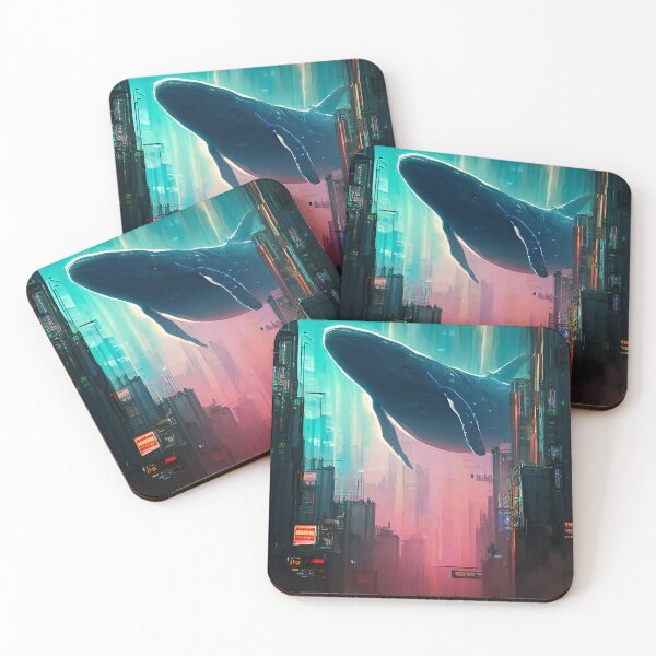 Item preview, Whale designed and sold by CritterCulture.