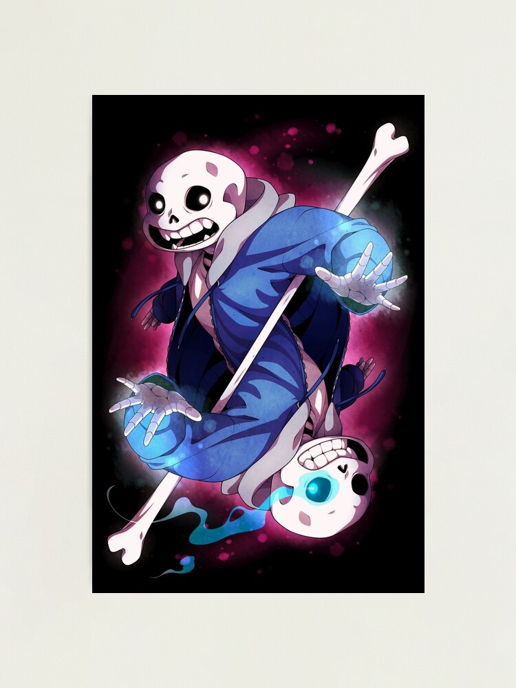 Sans Undertale Video Game 2021 – Sans Game Character Poster for Sale by  Monili98