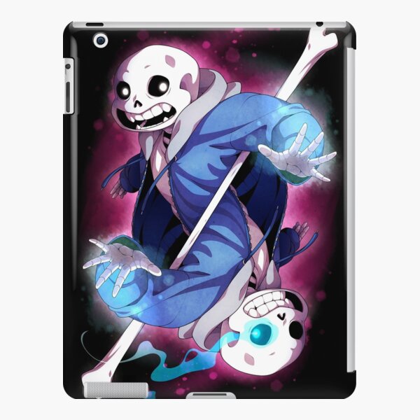 Sans Battle iPad Cases & Skins for Sale