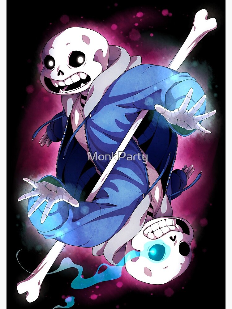 Sans Undertale Art - Diamond Paintings 