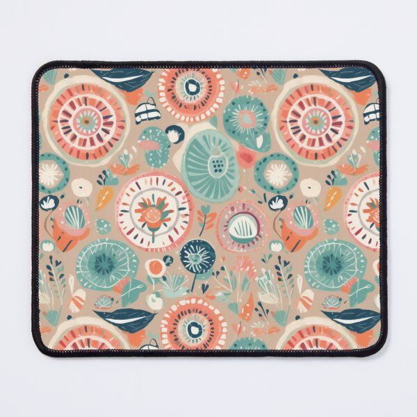 Item preview, Boho Tribal Pattern designed and sold by SaikoDesigns.