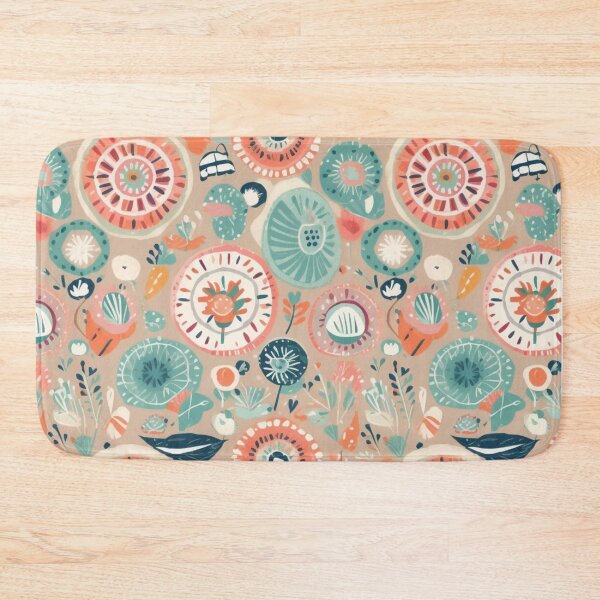 Item preview, Boho Tribal Pattern designed and sold by SaikoDesigns.