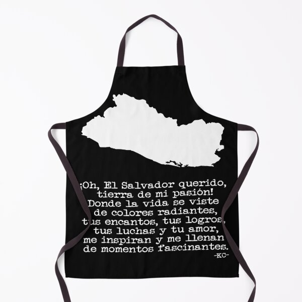Item preview, El Salvador querido. designed and sold by KenyCanales.