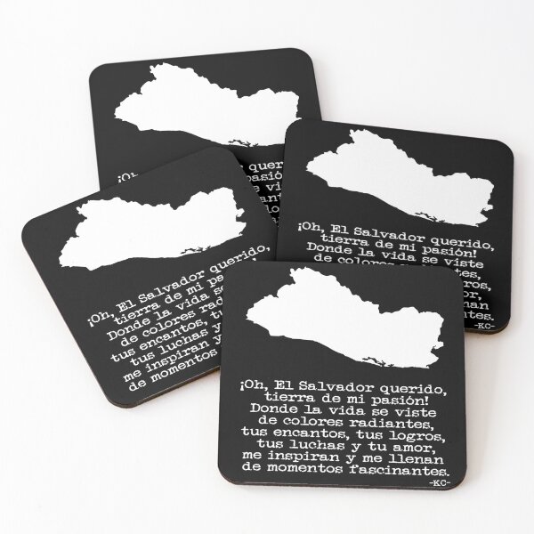 Item preview, El Salvador querido.  designed and sold by KenyCanales.