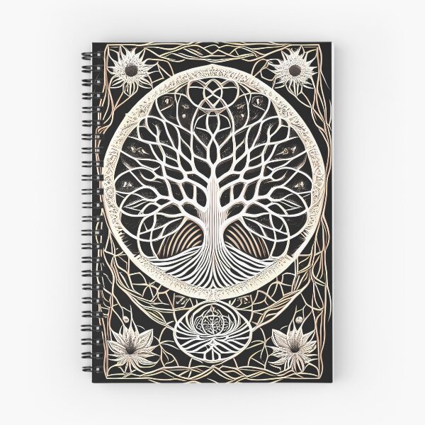 Item preview,  "The Tree of Life of Renewal" designed and sold by Transelasticart.