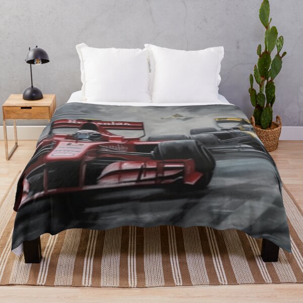 Item preview, Oil painting of formula one race designed and sold by SPECTRA005.