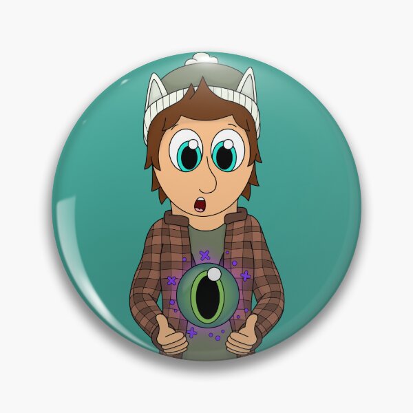 Item preview, Cam w/ Eye of Ender designed and sold by CamdenAKAIce.