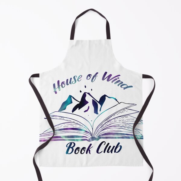 Item preview, Galaxy House of Wind Book Club designed and sold by Celticrose721.