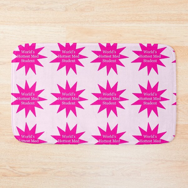 Item preview, The World’s Hottest Med Student designed and sold by peachesandfizz.