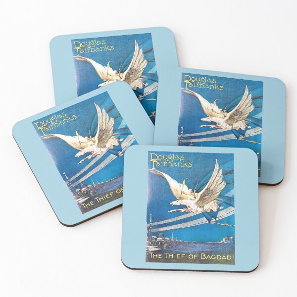 Item preview, The Thief of Bagdad Douglas Fairbanks designed and sold by collageDP.
