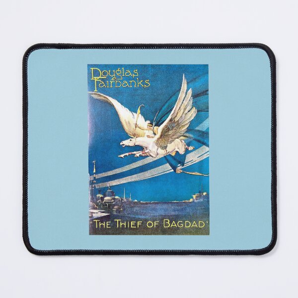 Item preview, The Thief of Bagdad Douglas Fairbanks designed and sold by collageDP.