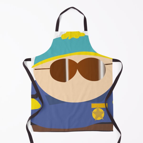 Item preview, Police officer Authoritah designed and sold by WilliamBourke.