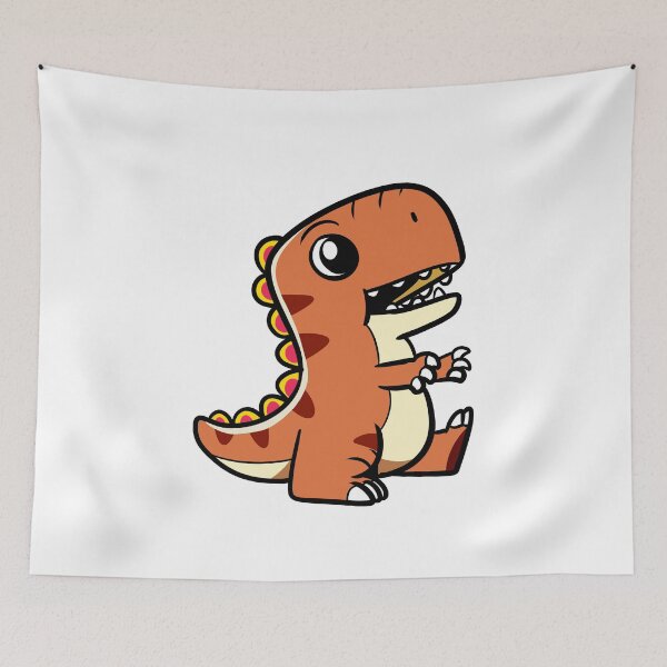 Item preview, Cute Dino designed and sold by victorsuarez.