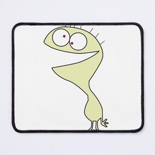 Item preview, Cute cartoon character designed and sold by WilliamBourke.