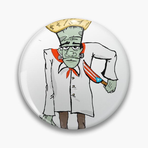 Artikelvorschau, Frankenstein Boricua entworfen und verkauft von Brysonroxpr.
