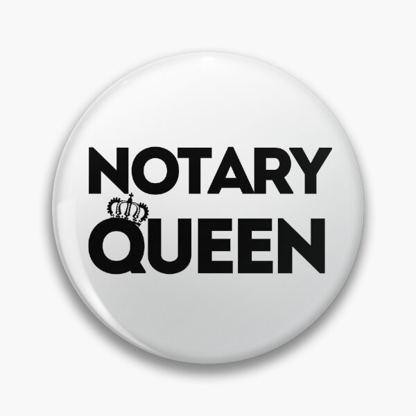 Item preview, Notary Queen designed and sold by Loveart60.