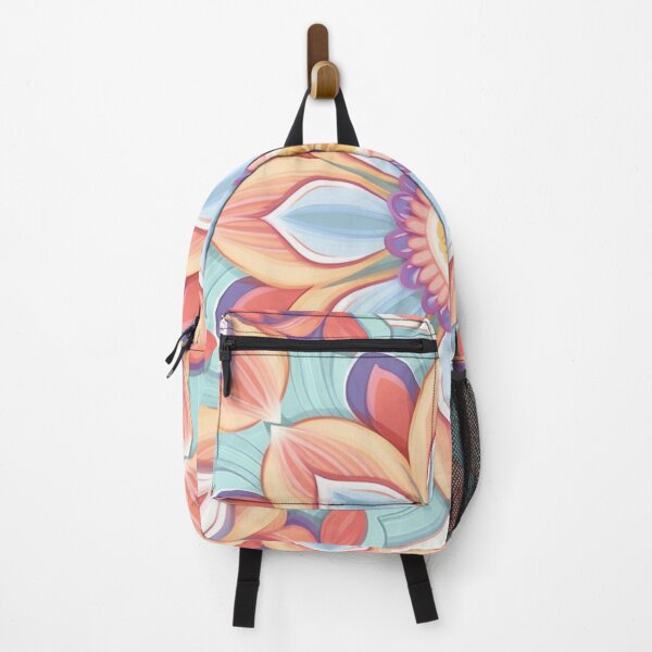 Item preview, Pastel Floral Pattern designed and sold by SaikoDesigns.