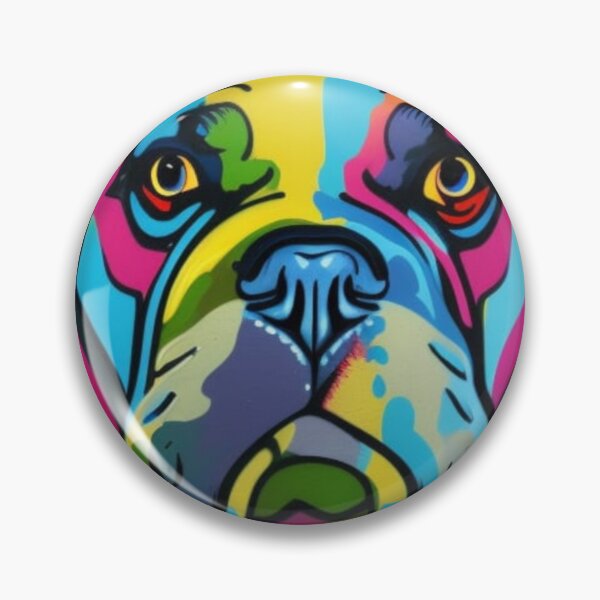 Item preview, Old bulldog staring off designed and sold by Petsarelove.