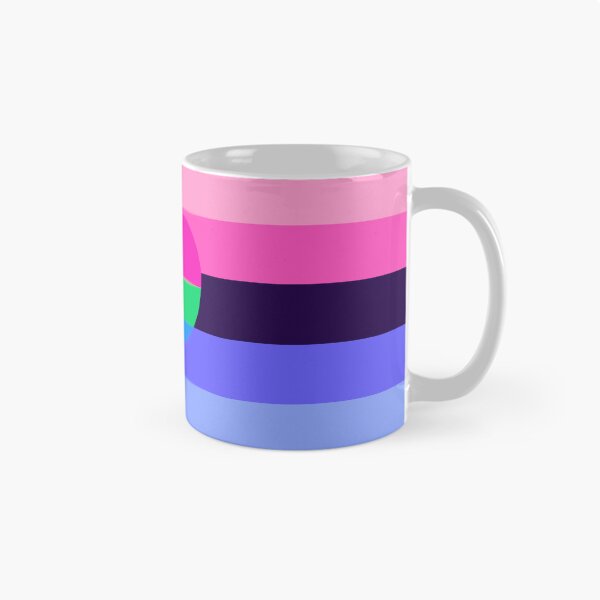 Item preview, Polyromantic Omnisexual Flag designed and sold by SanguineDesigns.