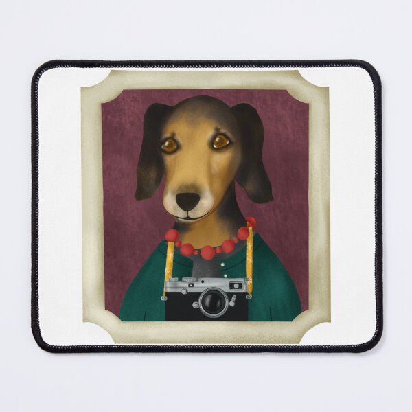 Item preview, Photographer Dog designed and sold by giaowilliams.