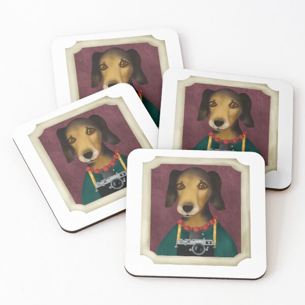 Item preview, Photographer Dog designed and sold by giaowilliams.