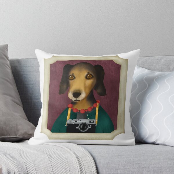 Item preview, Photographer Dog designed and sold by giaowilliams.