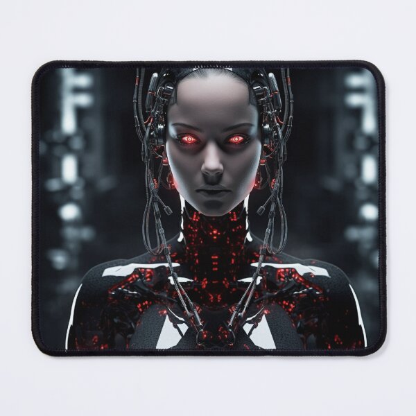 Item preview, Cybergirl designed and sold by supernal7studio.