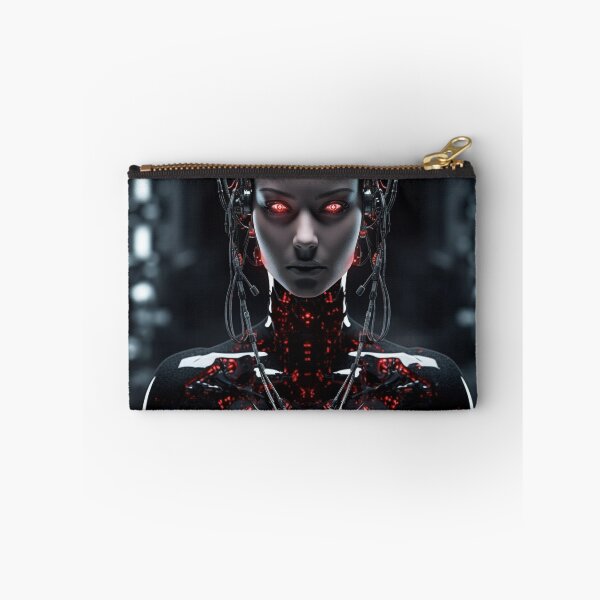 Item preview, Cybergirl designed and sold by supernal7studio.