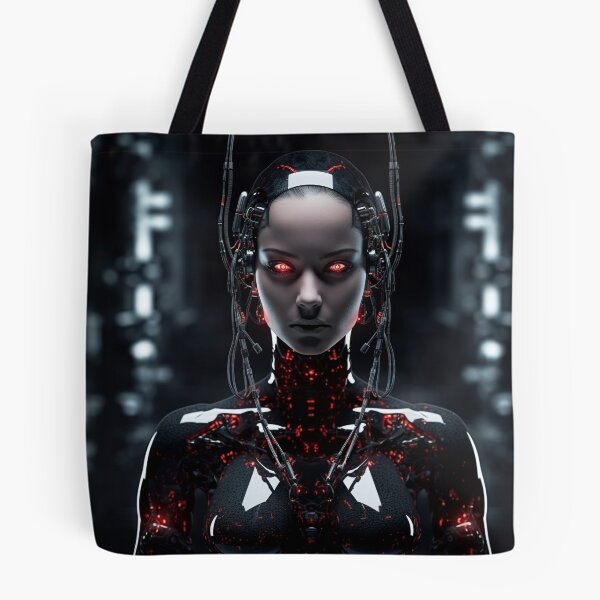 Item preview, Cybergirl designed and sold by supernal7studio.
