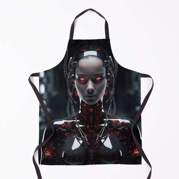 Item preview, Cybergirl designed and sold by supernal7studio.