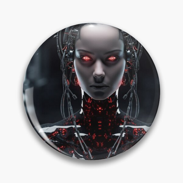 Item preview, Cybergirl designed and sold by supernal7studio.