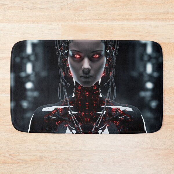 Item preview, Cybergirl designed and sold by supernal7studio.