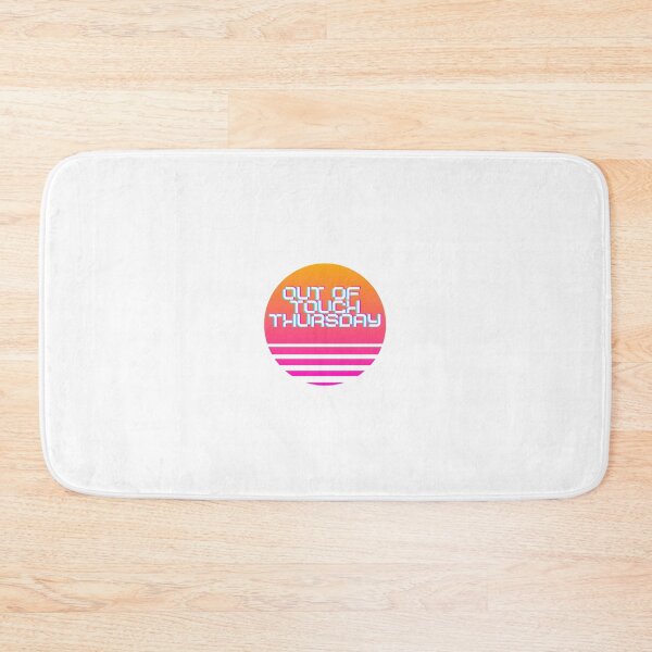 Item preview, Out of Touch Thursday Vaporwave designed and sold by The Seaside Citadel.