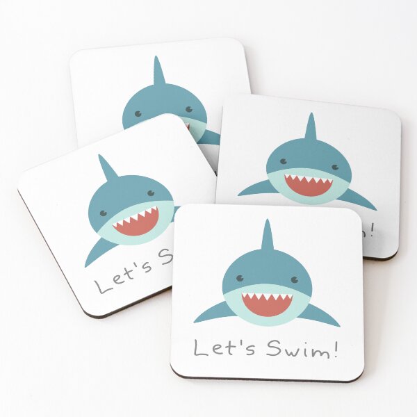 Item preview, Let's Swim designed and sold by victorsuarez.