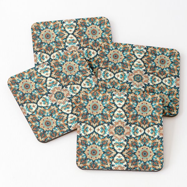 Item preview,  Anatolian Treasures: Unveiling the Splendor of Turkish Patterns designed and sold by mp0914.