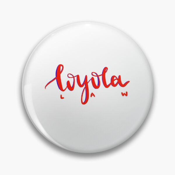 Item preview, Loyola Law School designed and sold by sammidietrich.