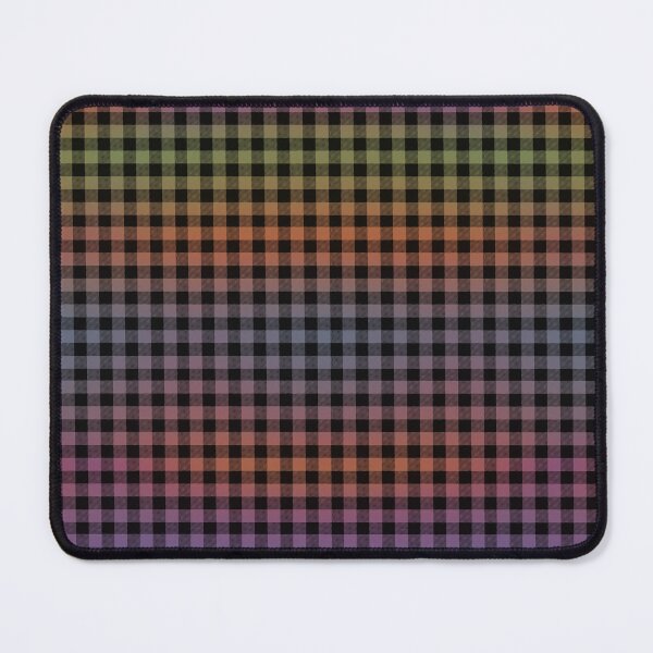Item preview, Multicolor Plaid designed and sold by indepthdesigns.