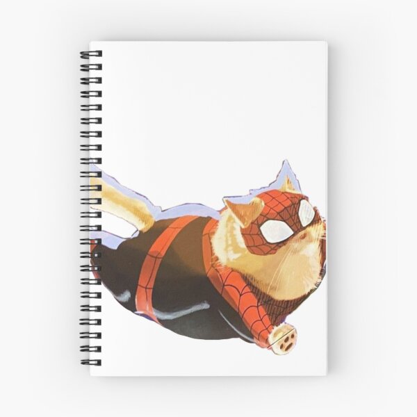 Item preview, spider cat sticker designed and sold by Toni C.