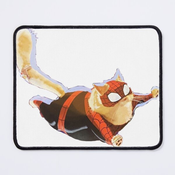 Item preview, spider cat sticker designed and sold by Toni C.