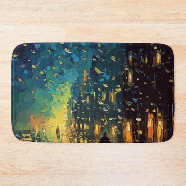 Item preview, Good night rain designed and sold by randynash.