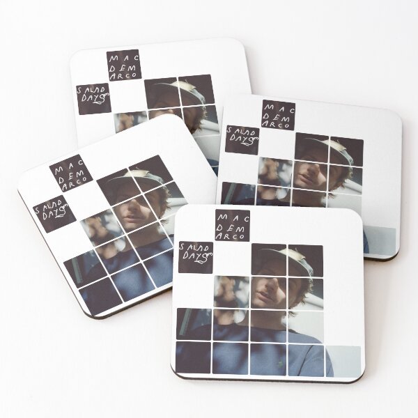 Item preview, Mac DeMarco Salad Days designed and sold by theoralcollage.