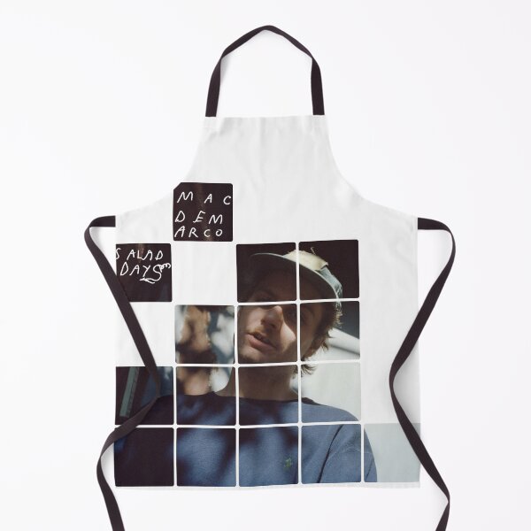 Item preview, Mac DeMarco Salad Days designed and sold by theoralcollage.