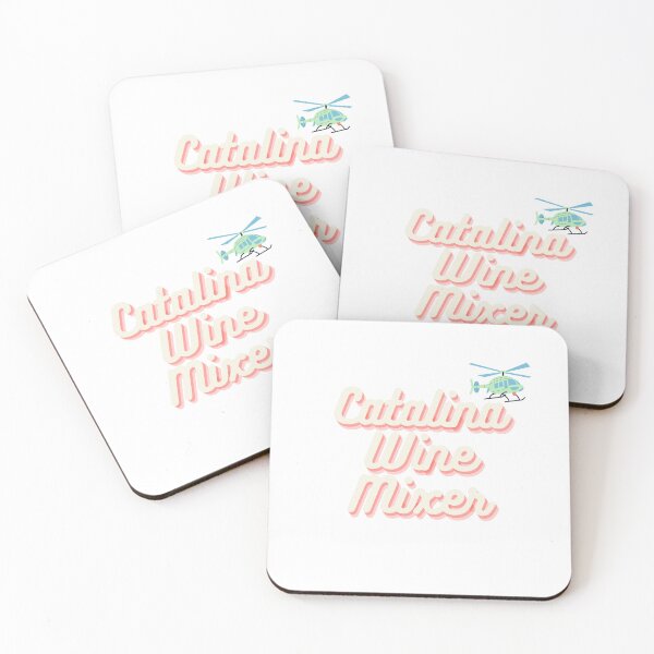 Item preview, Catalina wine mixer designed and sold by toastgraphics.