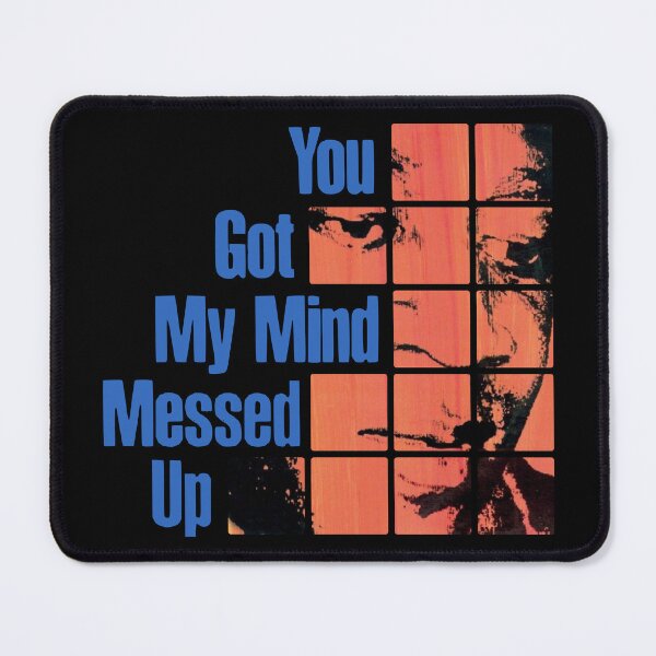 Item preview, James Carr - You Got My Mind Messed Up designed and sold by theoralcollage.