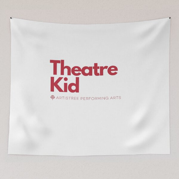 Item preview, Artistree Theatre Kid (Red) designed and sold by artistreearts.