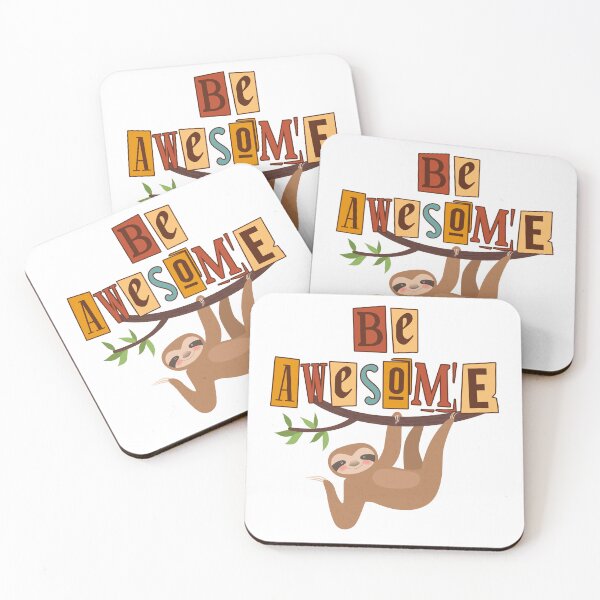 Item preview, Be Awesome designed and sold by victorsuarez.