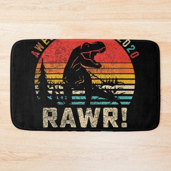 Item preview, Kids Rawr I’m 3 Dinosaur 3rd Birthday Gift Boy Awesome Since 2020 designed and sold by Emma Burton.