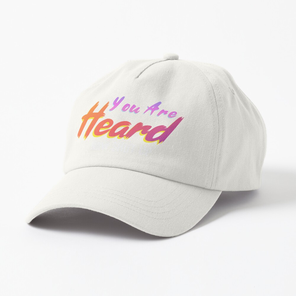 Item preview, Dad Hat designed and sold by Nachturne.
